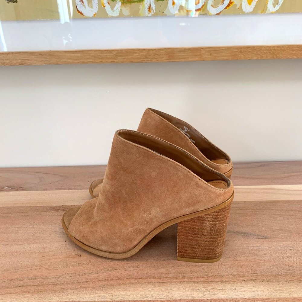 Steve Madden Nollla 8M Beige